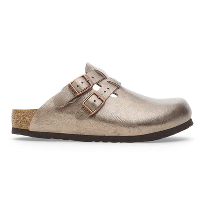 Kay Kids Birko-Flor in Color Graceful Taupe | Birkenstock