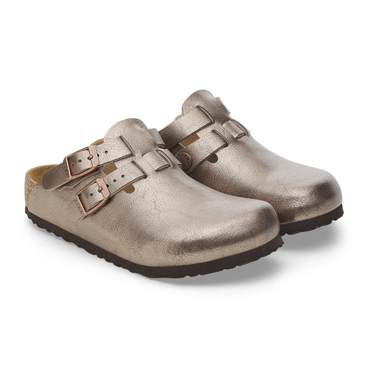Kay Kids Birko-Flor in Color Graceful Taupe | Birkenstock