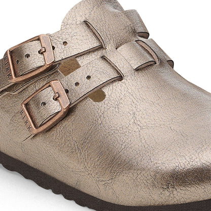 Kay Kids Birko-Flor in Color Graceful Taupe | Birkenstock