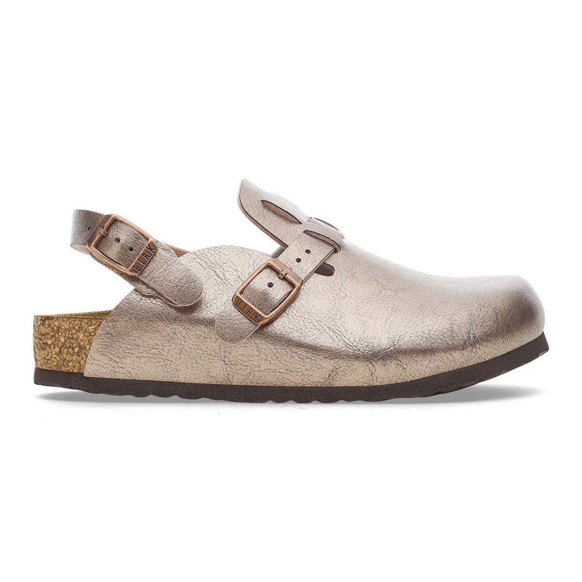Kay Kids Birko-Flor in Color Graceful Taupe | Birkenstock