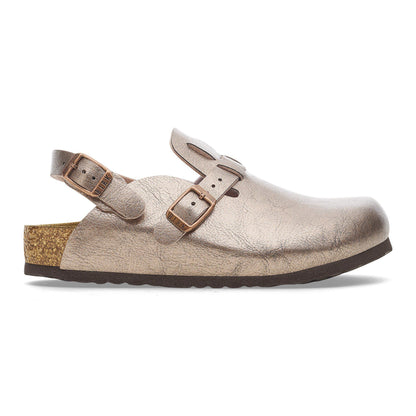 Kay Kids Birko-Flor in Color Graceful Taupe | Birkenstock